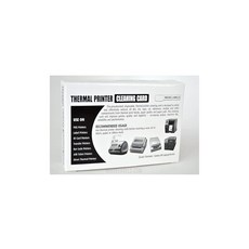 DYMO LabelWriter 라벨 메이커 세척 카드 10개입