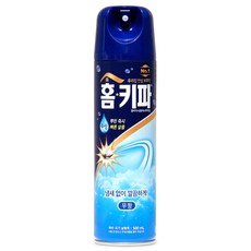 홈키파 수성에어졸 무향 500ml 1개