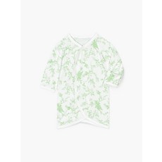 무냐무냐 L모달배냇가운03 (그리너리)