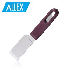 알렉스 23201 스테인레스 가죽칼 36mm폭 구두칼 가죽공예 일본산, 1개