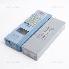 [마츠나가스톤] 킹디럭스 숫돌 300방 초벌숫돌, 1개
