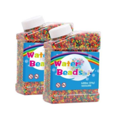수정토 워터비즈 원예용 수경재배 컬러소일개구리알 59000EA 1EA, 3워터비즈-12500ea