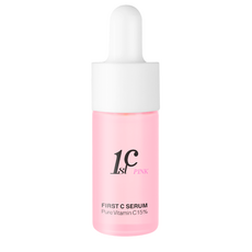 (리즈케이 공식판매처) 퍼스트씨 세럼 핑크 퓨어 비타민C 15% (10ml), 10ml, 1개