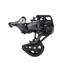 SHIMANO DEORE RD-M5130-GS後變速器 1*10速 43T 飛輪單車專用, 1個