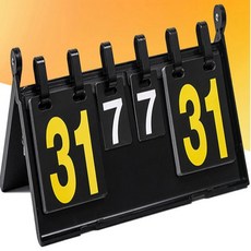 민남매 스코어 보드 스코어보드