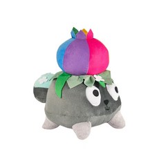 댄디스 월드 Dandys World 게임 봉제 인형 만화, 개별 OPP 포장, 호박 변  22cm  180그램