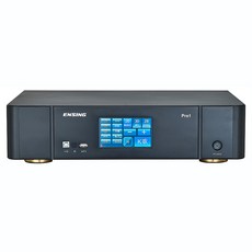 燕聲ENSING Pro1/Pro3 觸控多功能旗艦數位擴大機 內建雙手握無線麥克風 台灣卡拉OK音響首選品牌, PRO 1