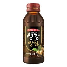 동화 부채표 가을생강쌍화 100ml X 100병 ths+48928nt, 100개