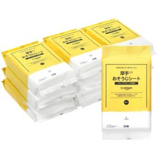 by 아마존 오조지 시트 20장×10개(자몽 향기)