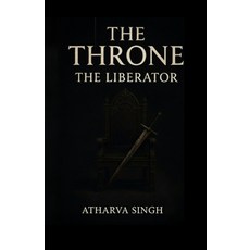 (英文圖書)The Throne: The Liberator 平裝版, Independently Published, 英文