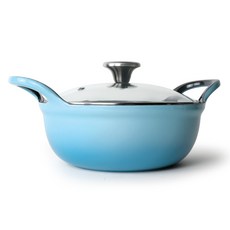 베노르 스타팟 법랑 무쇠 주물 인덕션 전골냄비, 1개