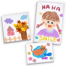 [하하당] 캔버스 액자 (3종 택1)