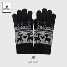 CERF BELL 麋鹿單層手套