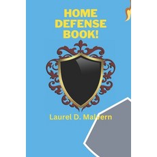 (영문도서) Home Defense Book! Paperback, Independently Published, English, 9798322389729