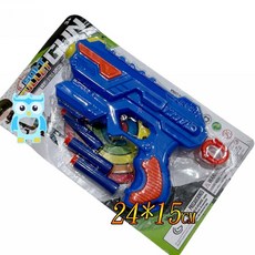 楨豐玩具 軟彈槍 軟彈 吸盤槍 聲光玩具槍 兒童玩具 幼兒玩具 家家酒玩具, 1個, 藍