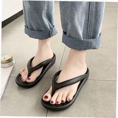 샌들 슬리퍼 비치 쪼리 베이직 여름 여성