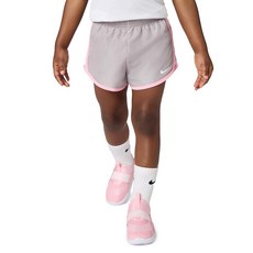 Nike 여아용 템포 드라이핏 러닝 반바지 분위기 그레이 2세 186745