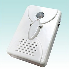 伍星 可錄式 來客報知器 WS-5708A, 1個