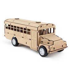 자동차 TM568 풀백카 미국 통학용 스쿨버스 kjt+8111AP