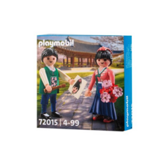 플레이모빌 한복 커플, 1개