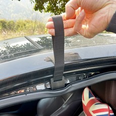 자동차루프백 캠핑 캐리어 자동차 차량용 지붕 루프박스, 블랙+오렌지색루프백+미끄럼방지매트+커플러1세트