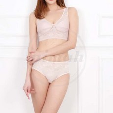 님아 풀컵 노와이어 B컵 스포츠 브라 후크없는브라