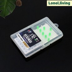 로넬리빙 싸파 도도 리튬전지 3V CR311 4개입 리필전지 낚시케미 코인전지 건전지