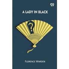 (英文圖書)A Lady In Black 平裝版, Double 9 Books, 英文