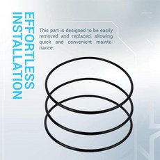 호환 플래시딜{3개 87300400 Pentair Clean and Clear Warrior Aboveground Predator EasyClean용 풀 필