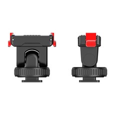 [Flymile] DJI 오즈모 360 / 액션 3 4 5 프로 퀵 릴리즈 콜드슈 마운트, 1개, AC5003