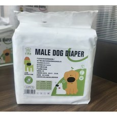 護膚星 寵物紙尿褲, 1個, XS10片(適用1-2斤或腰圍14-28, XS, 適用1-2斤或腰圍14-28