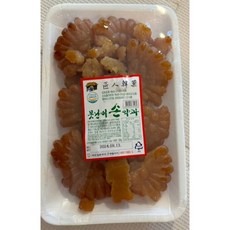 25년전통 의정부 장인한과 장인약과 못난이, 350g, 1개