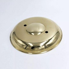 Bialaddin Vapalux 燈帽 小圓上蓋 琺瑯 新品, 銅版, 1個