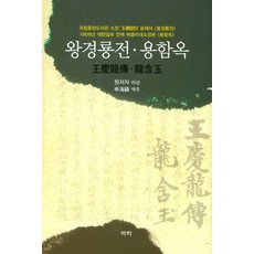 Youkrack 王景龍傳 龍頷玉, 原作者不詳
