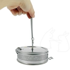 썬코 우려내는 스텐 촘촘한 해물 육수 멸치망 멸치 다시통, 가정용 1호