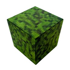 창의력 DIY 자석 큐브 블럭 마그네틱 블럭, B058, 30개