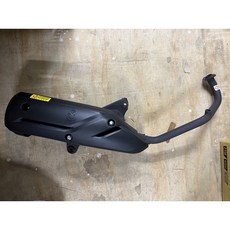 三陽 SYM JET POWER JETEVO 噴射版 副廠排氣管 台灣製, 1個