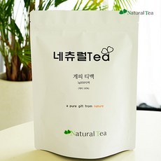 네츄럴티 계피차 50티백, 1개, 50개입, 50g