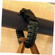 생존팔찌 밀리터리 로프팔찌