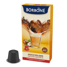 보르보네Borbone 네스프레소 호환캡슐 노치올론 헤이즐넛