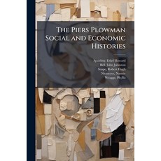 (英文圖書)The Piers Plowman Social and Economic Histories: 3 平裝版, Nabu Press, 英文