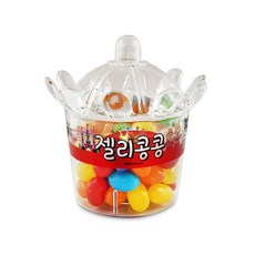젤리콩콩 60g 젤리빈, 1개