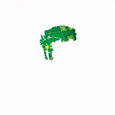 에이포용지 A4 파랑색 1.3mm 미술 공예 보드지 쓱템, 1개