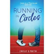 Running in Circles Paperback, Swimmer Girl Books, English, 9781735452715