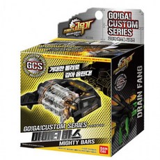 반다이 브레이크 고우가 마이티바스, 상세페이지 참조, 1개