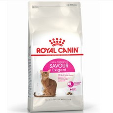 로얄캐닌 캣 고양이 엑시전트 세이버 2KG 까다로운입맛, 1개