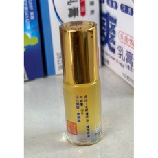 元康 陳年台灣檜木薄荷精油滾珠玻璃瓶, 1個, 陳年檜木薄荷精油3cc