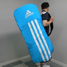 아디다스골프 2021 아디다스 트레블 케이스 항공커버 AUL19FTC51, CL6796 블루화이트