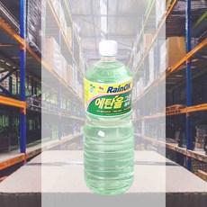 녹색 워셔액 1.8L 불스원워셔액 코팅워셔 자동차소모품 유리크리닝 영하25도 발수코팅