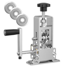 자동 폐전선 탈피기, 1세트, 본체+칼날3개